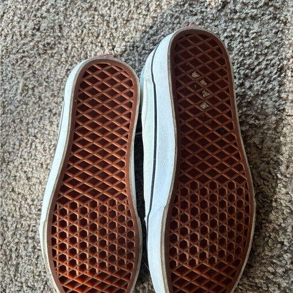 Vans old skool low tops in mint - Picture 4 of 4